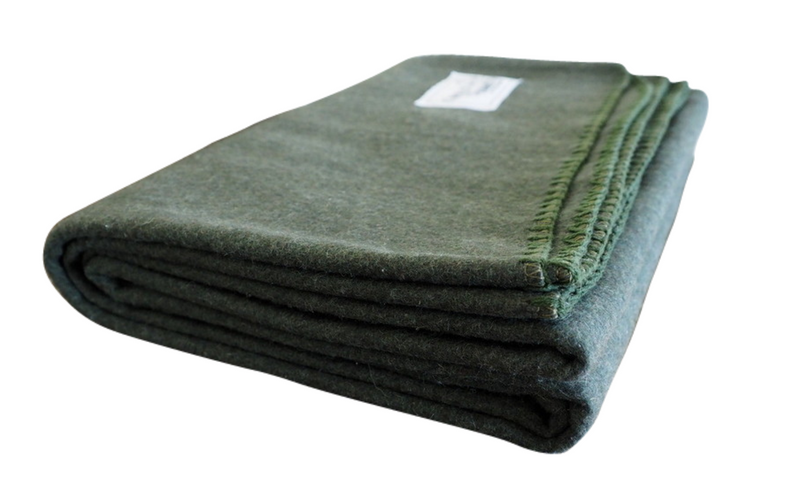 Explorer Collection Wool Blankets - Woolly Mammoth Woolen Company