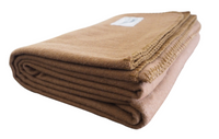 Explorer Collection Wool Blankets - Woolly Mammoth Woolen Company