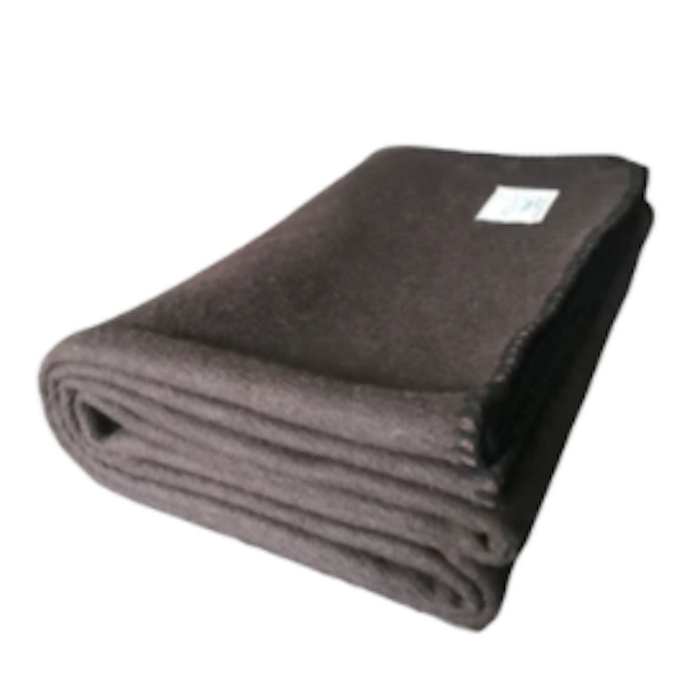 Warm Wool Blanket | Woolen Blankets | Woolly Mammoth Woolen Company